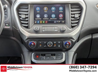 2023 GMC Acadia SLE