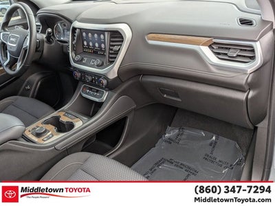 2023 GMC Acadia SLE
