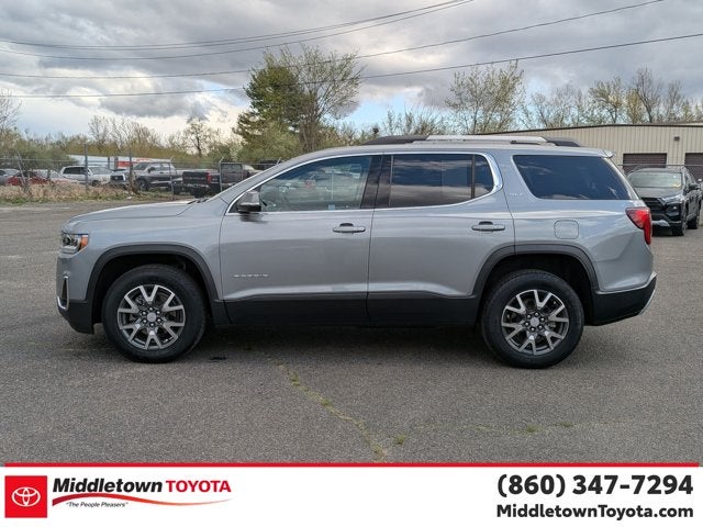 2023 GMC Acadia SLE