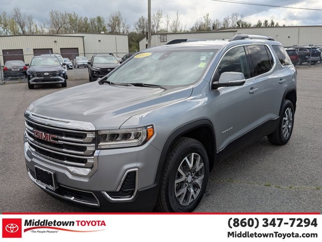 2023 GMC Acadia SLE