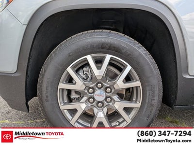 2023 GMC Acadia SLE
