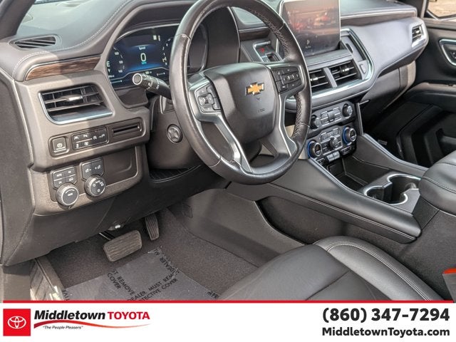 2022 Chevrolet Suburban LT