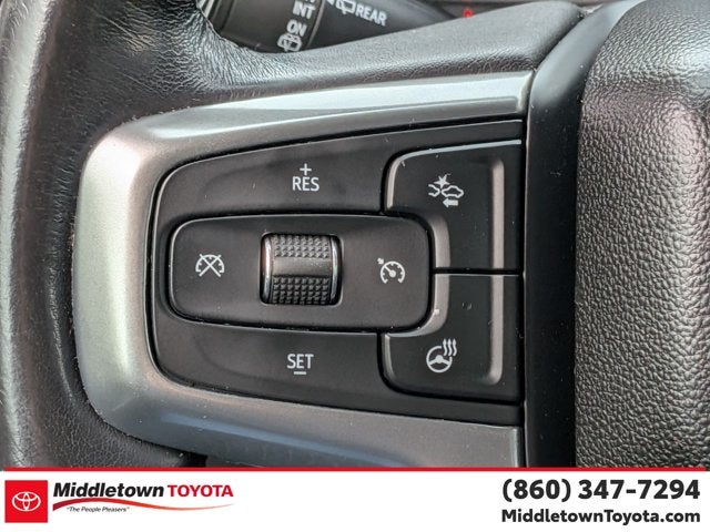 2022 Chevrolet Suburban LT