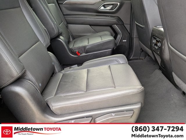 2022 Chevrolet Suburban LT