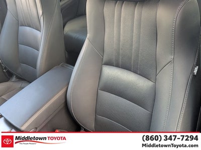 2021 Honda Accord Sedan EX-L