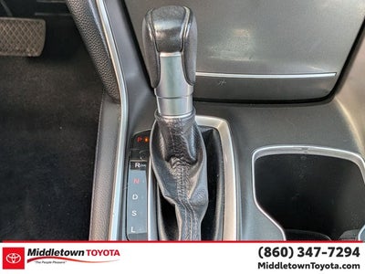 2021 Honda Accord Sedan EX-L