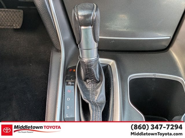 2021 Honda Accord Sedan EX-L