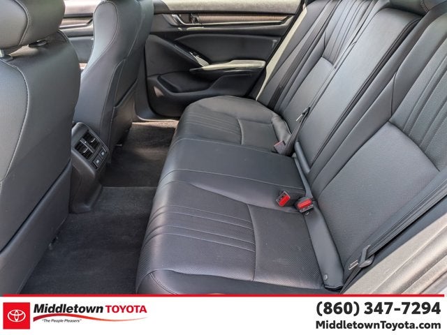 2021 Honda Accord Sedan EX-L