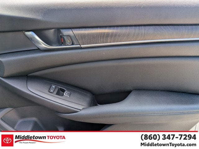 2021 Honda Accord Sedan EX-L