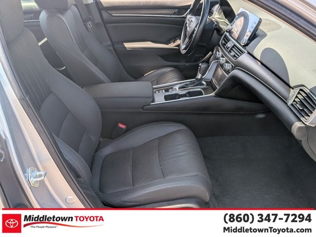 2021 Honda Accord Sedan EX-L