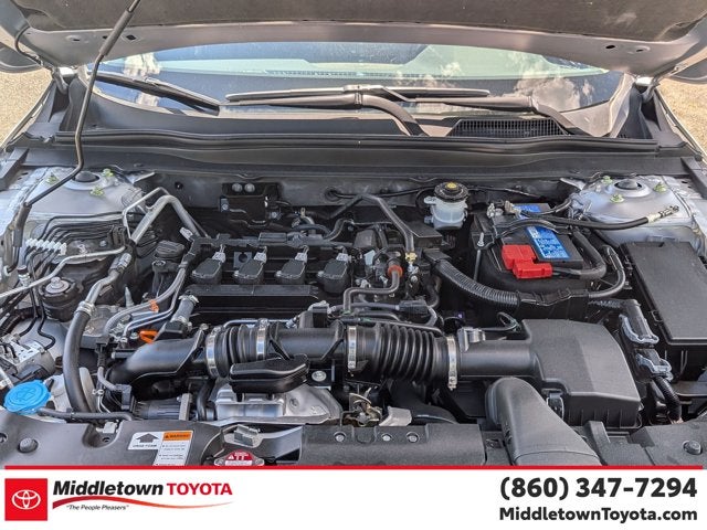 2021 Honda Accord Sedan EX-L