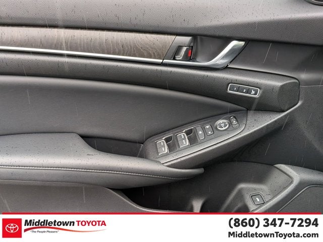 2022 Honda Accord Sedan EX-L