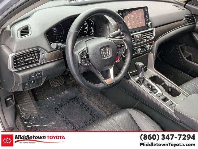 2022 Honda Accord Sedan EX-L