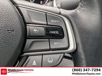 2022 Honda Accord Sedan EX-L