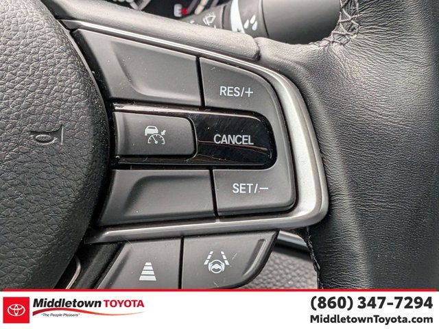 2022 Honda Accord Sedan EX-L