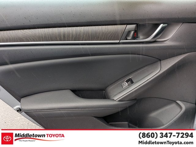 2022 Honda Accord Sedan EX-L