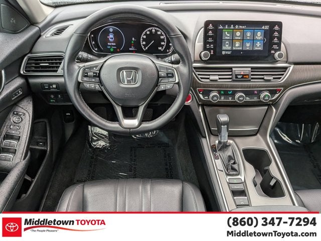 2022 Honda Accord Sedan EX-L