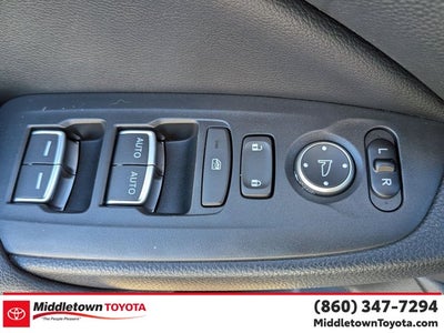 2018 Honda Accord Sedan Touring 1.5T