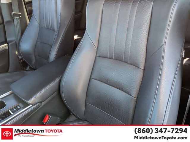 2018 Honda Accord Sedan Touring 1.5T