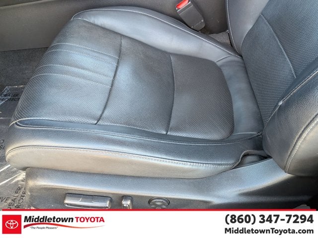 2018 Honda Accord Sedan Touring 1.5T