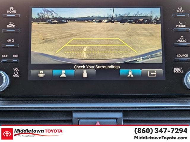 2018 Honda Accord Sedan Touring 1.5T