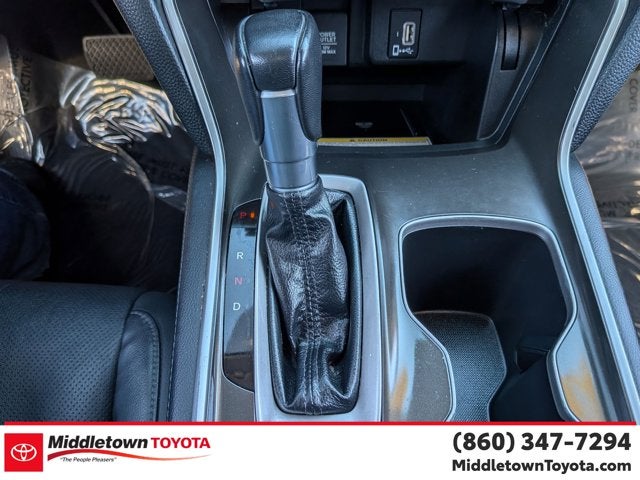 2018 Honda Accord Sedan Touring 1.5T