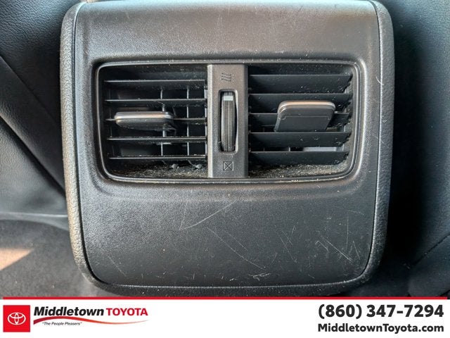 2018 Honda Accord Sedan Touring 1.5T