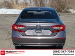 2018 Honda Accord Sedan Touring 1.5T