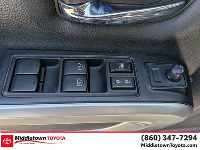2019 Nissan Titan PRO-4X