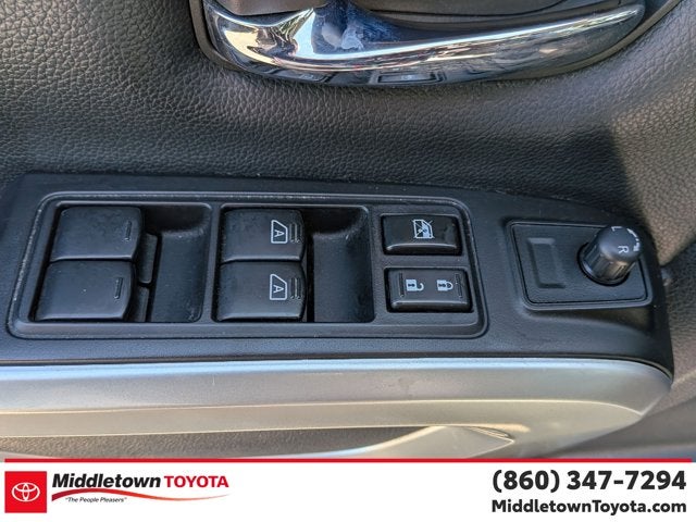 2019 Nissan Titan PRO-4X