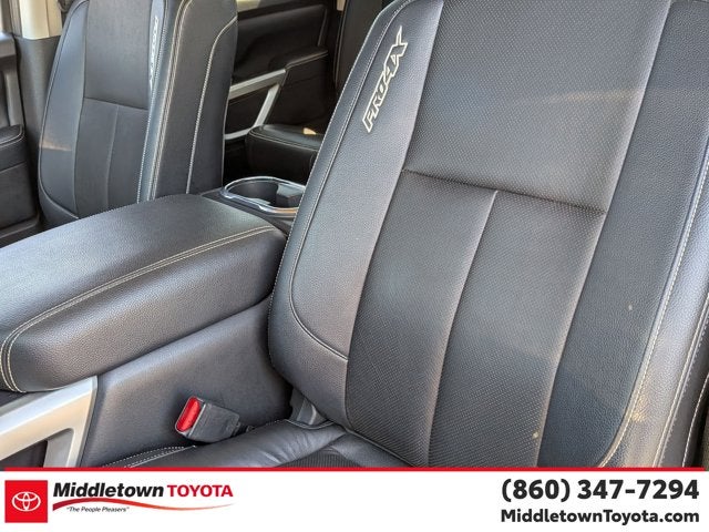 2019 Nissan Titan PRO-4X