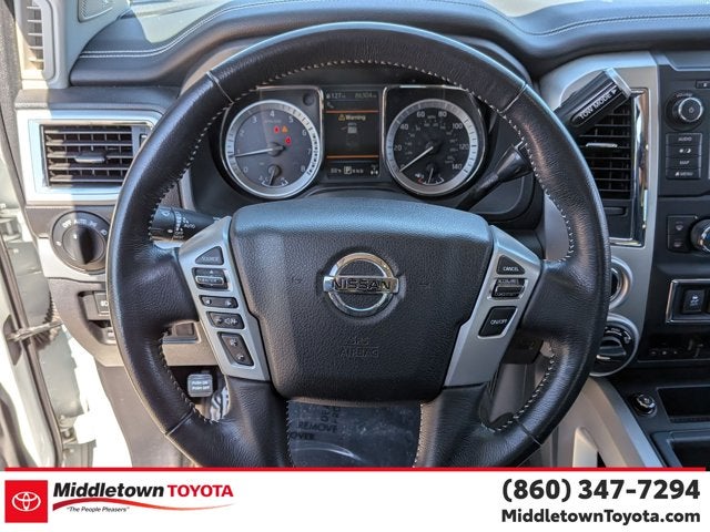 2019 Nissan Titan PRO-4X