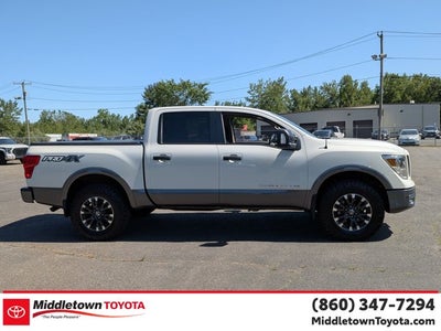 2019 Nissan Titan PRO-4X