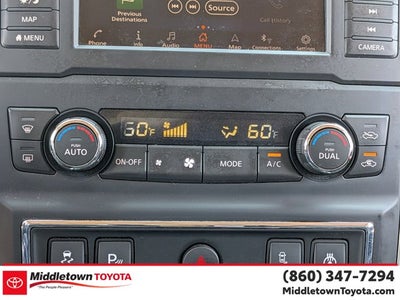 2019 Nissan Titan PRO-4X