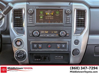 2019 Nissan Titan PRO-4X
