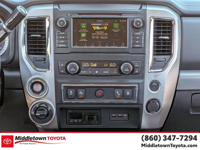 2019 Nissan Titan PRO-4X