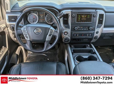 2019 Nissan Titan PRO-4X