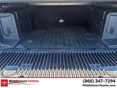 2019 Nissan Titan PRO-4X
