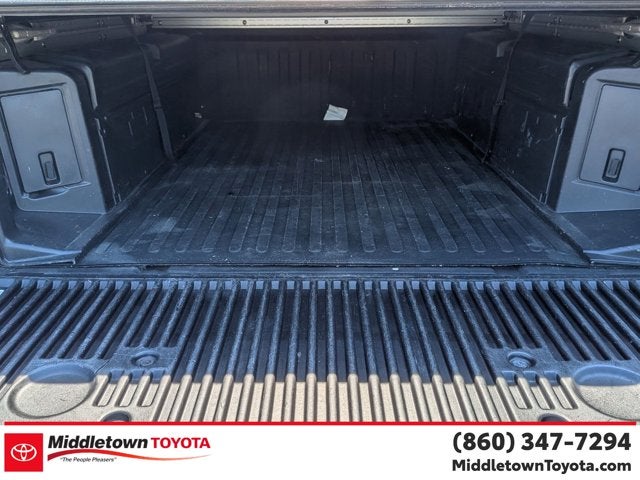 2019 Nissan Titan PRO-4X