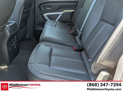 2019 Nissan Titan PRO-4X