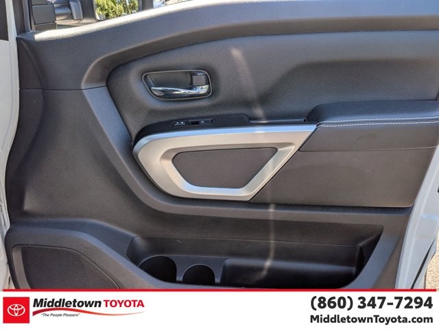 2019 Nissan Titan PRO-4X