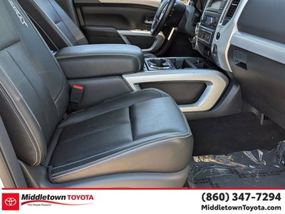 2019 Nissan Titan PRO-4X