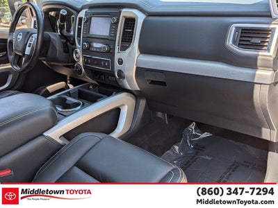 2019 Nissan Titan PRO-4X