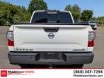 2019 Nissan Titan PRO-4X