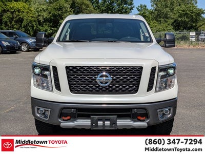 2019 Nissan Titan PRO-4X