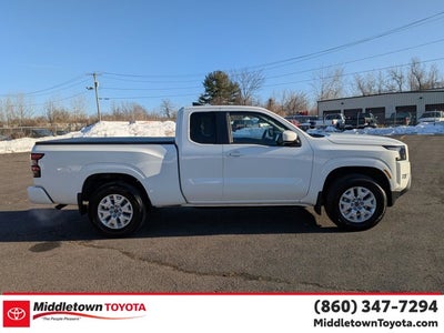 2024 Nissan Frontier SV