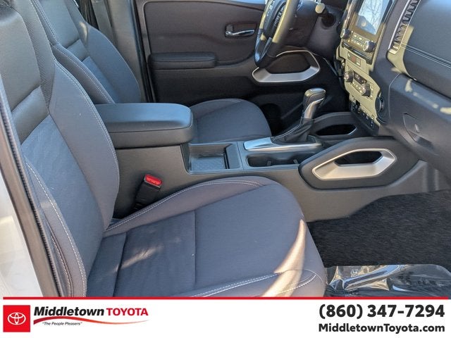 2024 Nissan Frontier SV