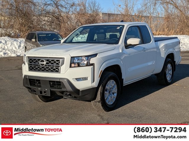 2024 Nissan Frontier SV