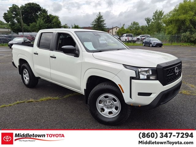 2022 Nissan Frontier S