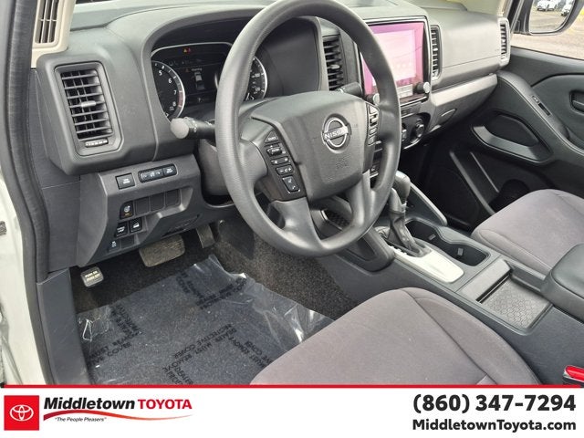 2022 Nissan Frontier S
